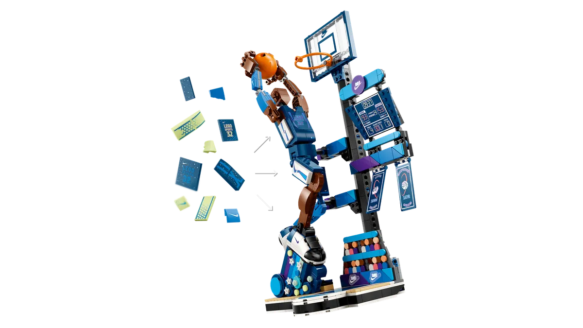 LEGO Nike Slam Dunk (43010) - image 1