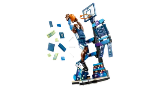 Nike Slam Dunk från LEGO – produktbild 4 av 13