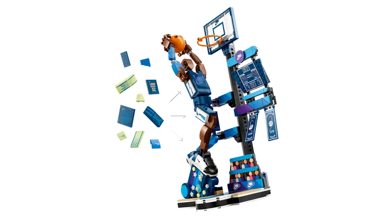 Nike Slam Dunk från LEGO – produktbild 4 av 13