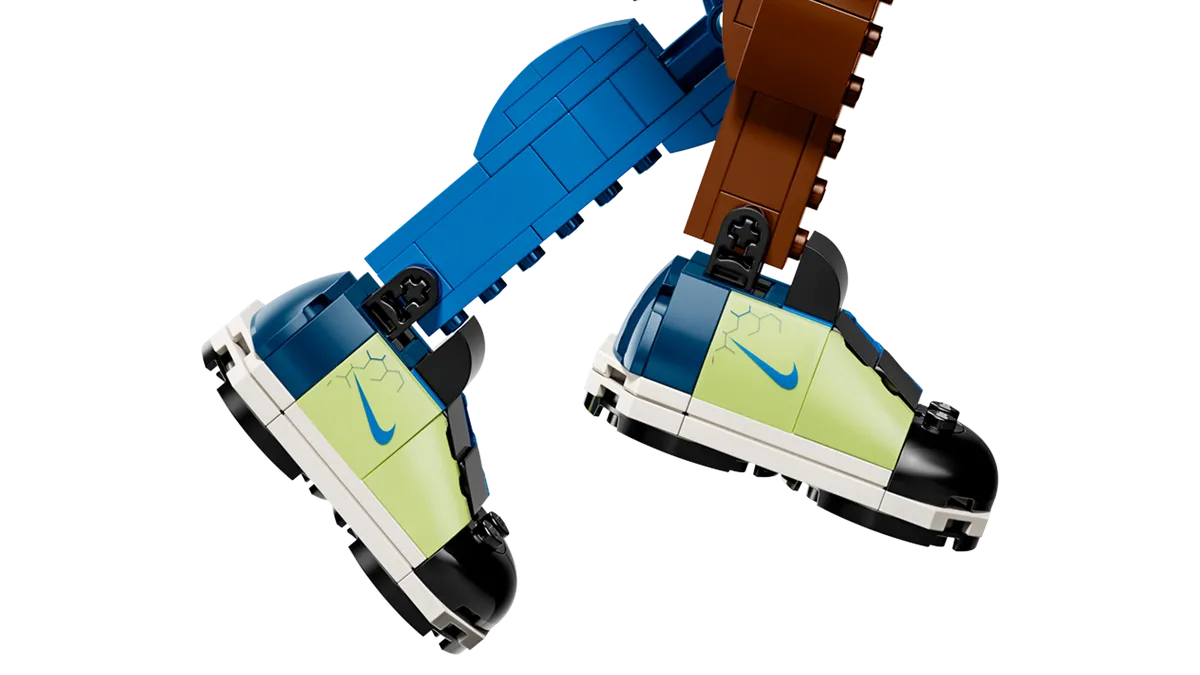 LEGO Nike Slam Dunk (43010) - image 2