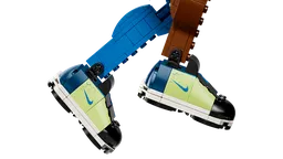 LEGO Nike Slam Dunk (43010) - afbeelding 4