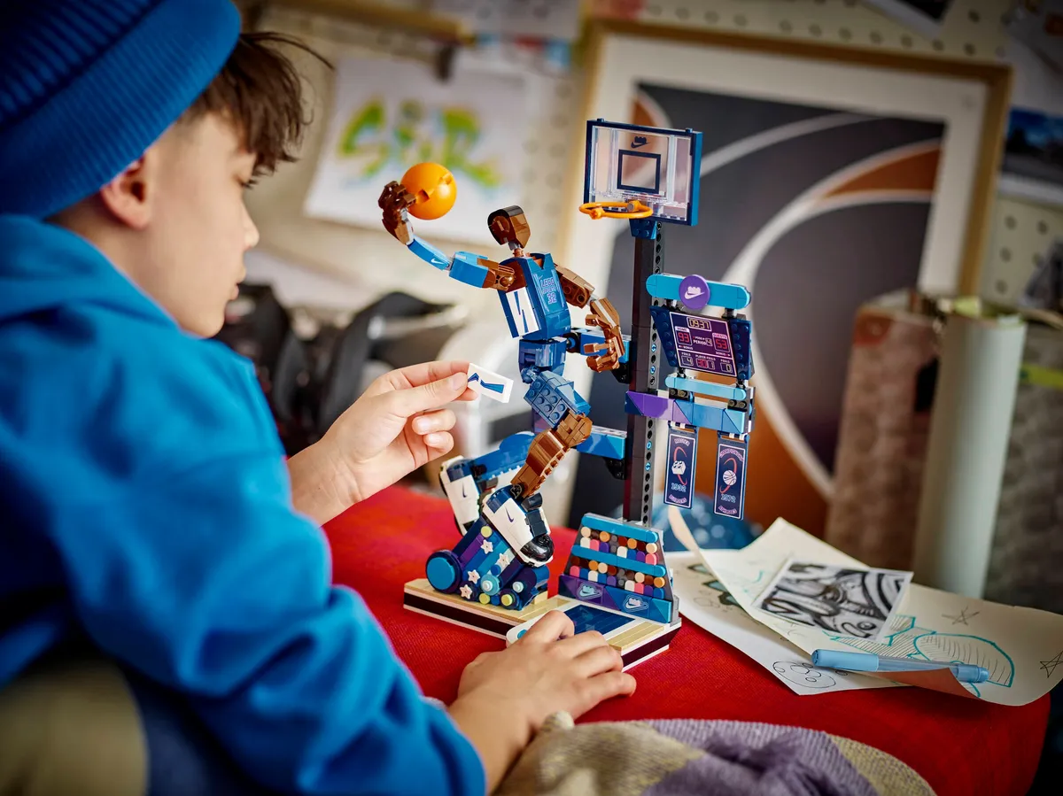 LEGO Nike Slam Dunk (43010) - image 5