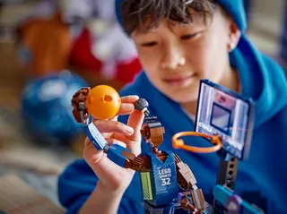 Nike Slam Dunk från LEGO – produktbild 7 av 13