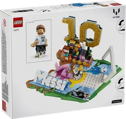 LEGO Lionel Messi – Football Highlights (43011) - afbeelding 10