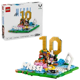 LEGO Lionel Messi – Football Highlights (43011) - afbeelding 1