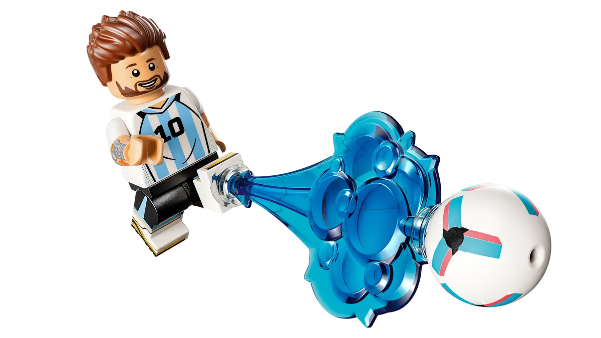 LEGO Lionel Messi – Football Highlights (43011) - Bild 1