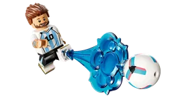 LEGO Lionel Messi – Football Highlights (43011) - afbeelding 2