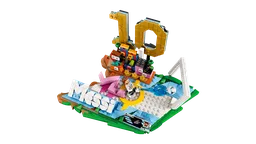 LEGO Lionel Messi – Football Highlights (43011) - afbeelding 3