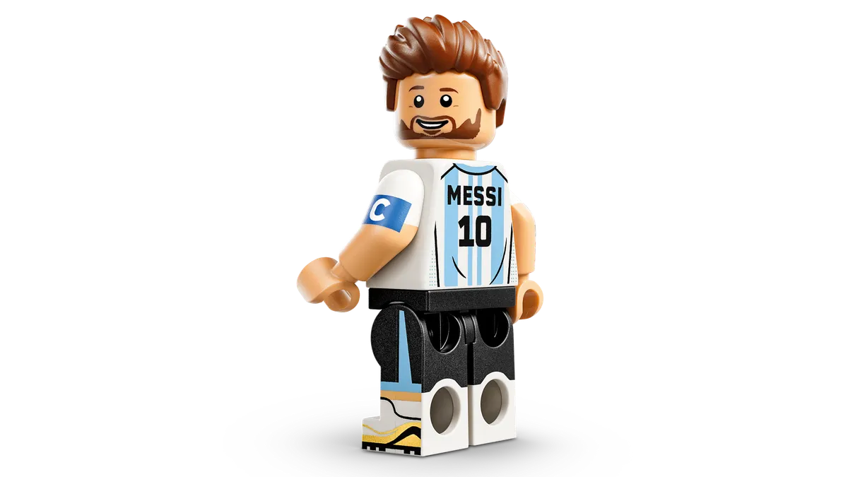 LEGO Lionel Messi – Football Highlights (43011) - Bild 3