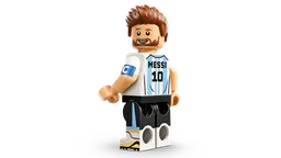 LEGO Lionel Messi – Football Highlights (43011) - afbeelding 4