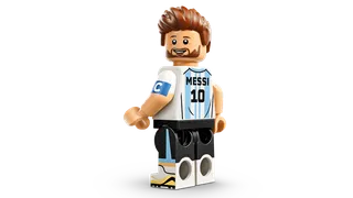Lionel Messi – Football Highlights fra LEGO – produktbillede 5 af 11