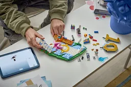 LEGO Lionel Messi – Football Highlights (43011) - afbeelding 5