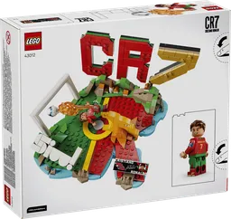 LEGO Cristiano Ronaldo – Football Highlights (43012) - afbeelding 9