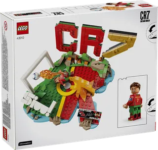 Cristiano Ronaldo – Football Highlights by LEGO – product photo 10 of 10