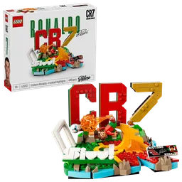 LEGO Cristiano Ronaldo – Football Highlights (43012) - afbeelding 1