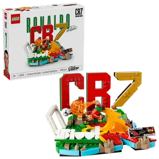 Cristiano Ronaldo – Football Highlights by LEGO – product photo 2 of 10