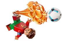 LEGO Cristiano Ronaldo – Football Highlights (43012) - afbeelding 2