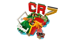 LEGO Cristiano Ronaldo – Football Highlights (43012) - afbeelding 3