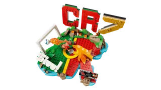 Cristiano Ronaldo – Football Highlights by LEGO – product photo 4 of 10