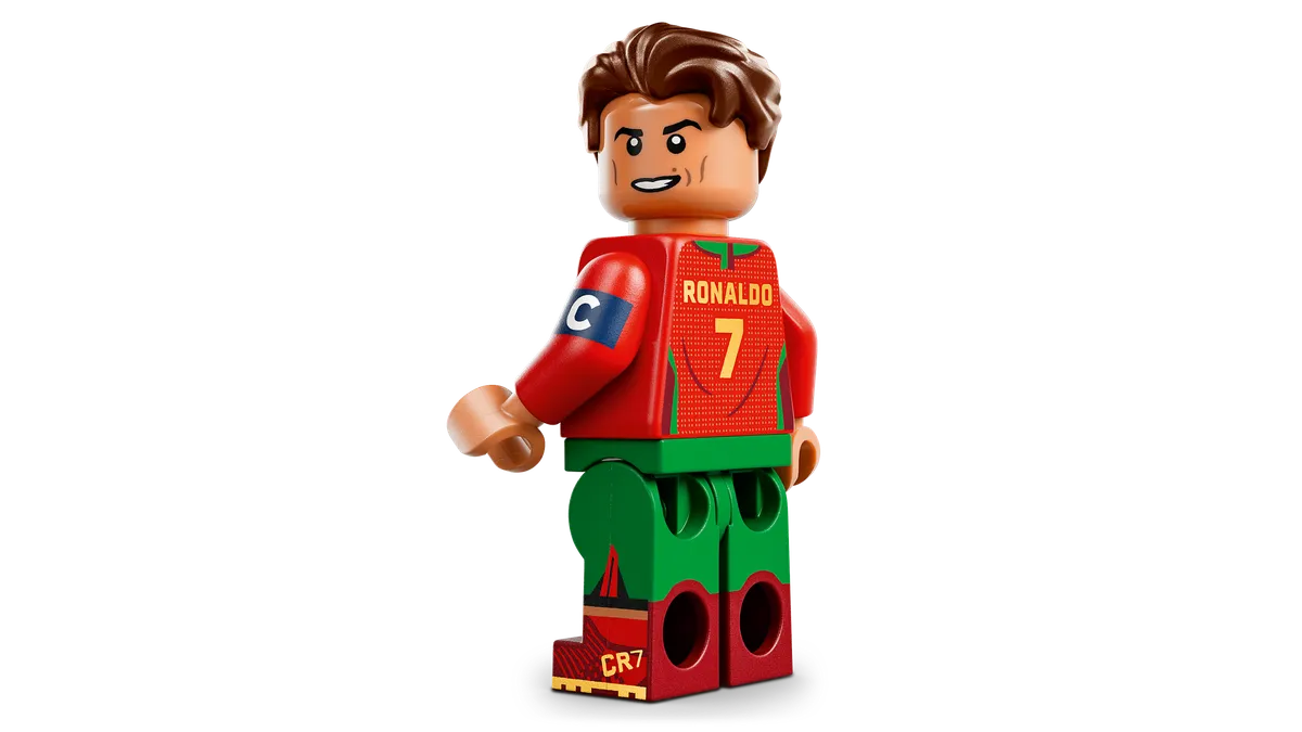 LEGO Cristiano Ronaldo – Football Highlights (43012) - Bild 3