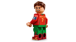 LEGO Cristiano Ronaldo – Football Highlights (43012) - afbeelding 4