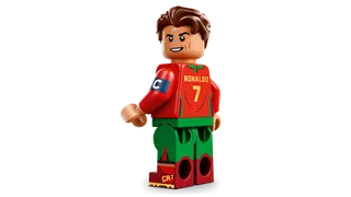 Cristiano Ronaldo – Football Highlights by LEGO – product photo 5 of 10