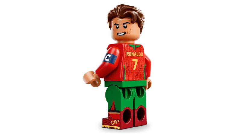 Cristiano Ronaldo – Football Highlights by LEGO – product photo 5 of 10