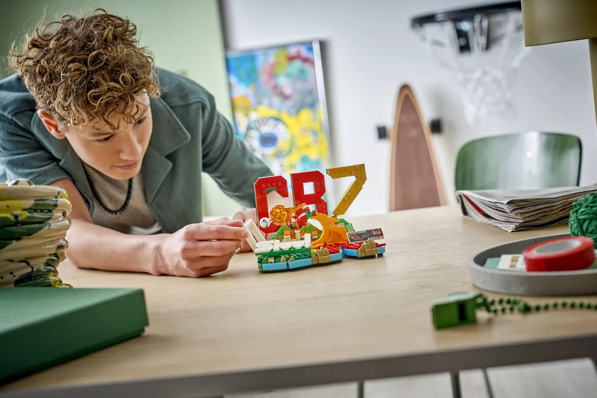 LEGO Cristiano Ronaldo – Football Highlights (43012) - Bild 7
