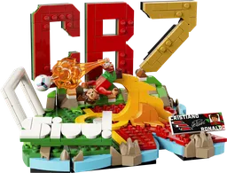 LEGO Cristiano Ronaldo – Football Highlights (43012)