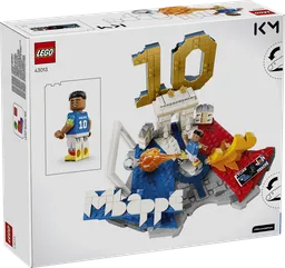 LEGO Kylian Mbappé – Football Highlights (43013) - afbeelding 9