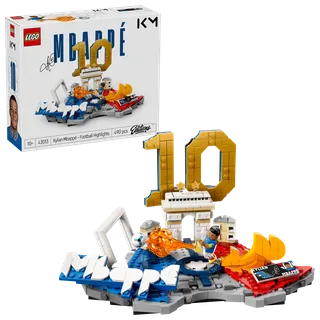 Kylian Mbappé – Football Highlights by LEGO – product photo 2 of 10