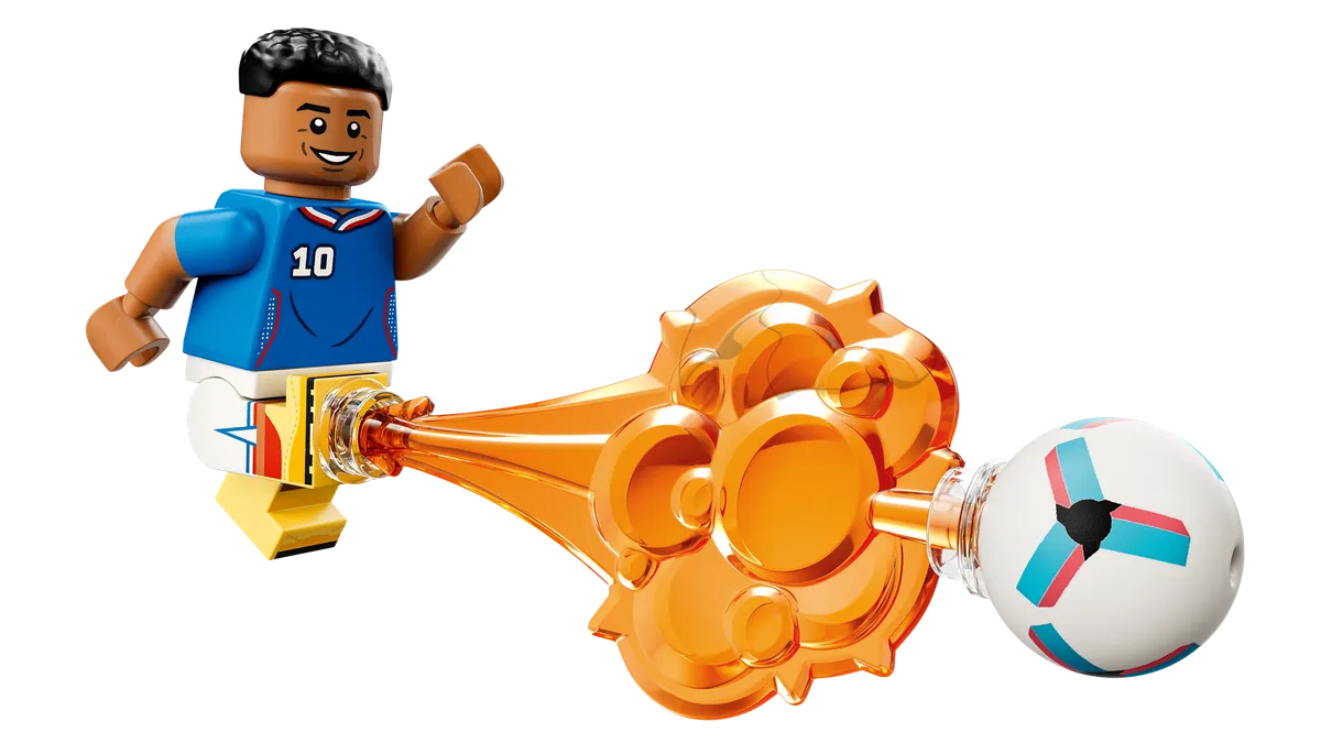 LEGO Kylian Mbappé – Football Highlights (43013) - Bild 1
