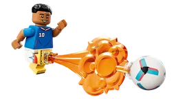 LEGO Kylian Mbappé – Football Highlights (43013) - afbeelding 2