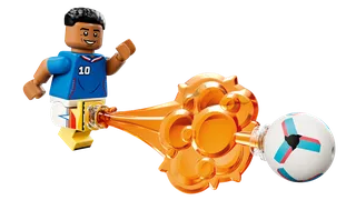 Kylian Mbappé – Football Highlights by LEGO – product photo 3 of 10