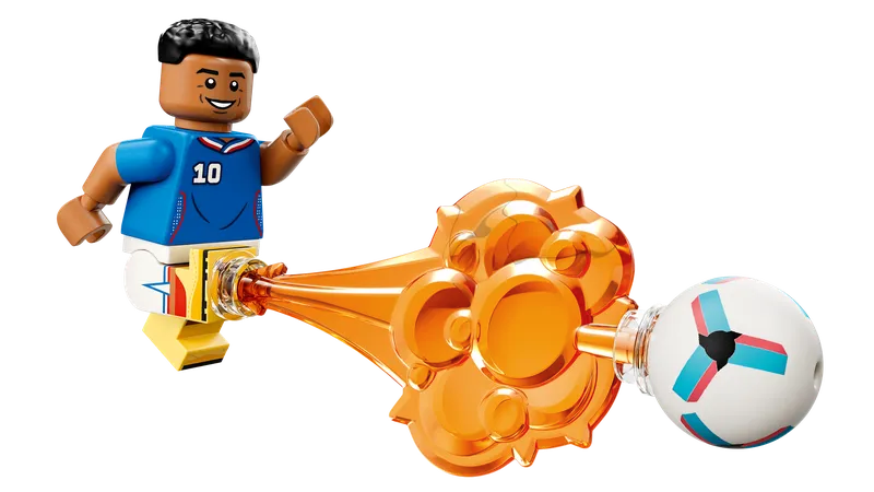 Kylian Mbappé – Football Highlights by LEGO – product photo 3 of 10