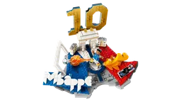 LEGO Kylian Mbappé – Football Highlights (43013) - afbeelding 3