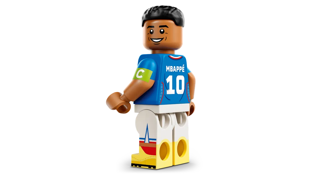LEGO Kylian Mbappé – Football Highlights (43013) - Bild 3