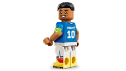 LEGO Kylian Mbappé – Football Highlights (43013) - afbeelding 4