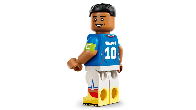 Kylian Mbappé – Football Highlights by LEGO – product photo 5 of 10