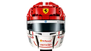 Scuderia Ferrari HP Charles Leclerc Helmet by LEGO – product photo 3 of 13