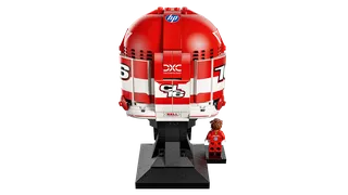 Scuderia Ferrari HP Charles Leclerc Helmet by LEGO – product photo 6 of 13