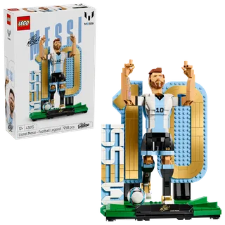 Lionel Messi – Football Legend van LEGO – productfoto 2 van 9
