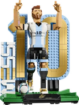 LEGO Lionel Messi – Football Legend (43015)