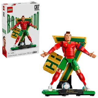 Cristiano Ronaldo – Football Legend by LEGO – product photo 2 of 9
