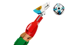 LEGO Cristiano Ronaldo – Football Legend (43016) - afbeelding 2
