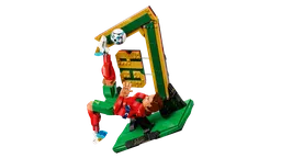 LEGO Cristiano Ronaldo – Football Legend (43016) - afbeelding 3