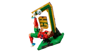 Cristiano Ronaldo – Football Legend by LEGO – product photo 4 of 9