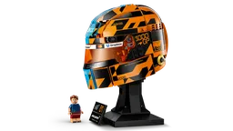 LEGO McLaren Mastercard F1® Team Oscar Piastri Helmet (43017) - image 4