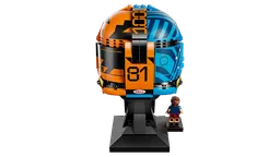 LEGO McLaren Mastercard F1® Team Oscar Piastri Helmet (43017) - image 5