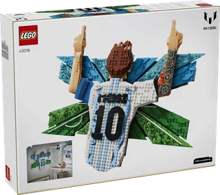 Lionel Messi – Celebration de LEGO – photo du produit 10 sur 10